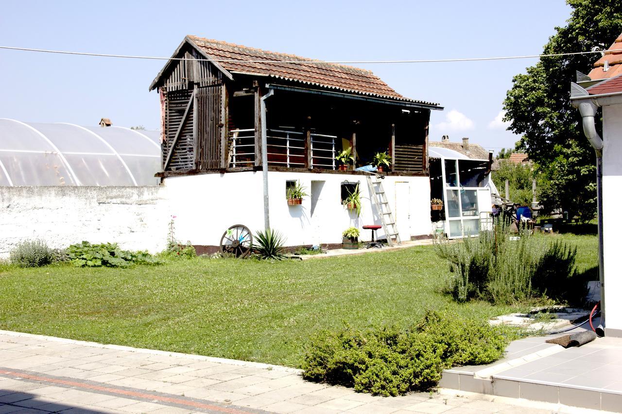 Lux House Olga Ruma Exterior foto